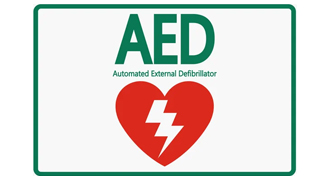 AED logo