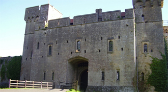 Caldicot Castle