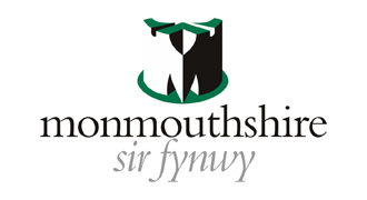 Monmouthshire council logo