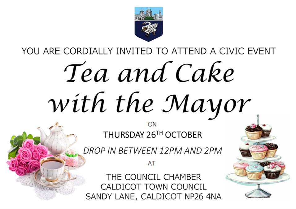 photo of Mayor's Civic Day invite