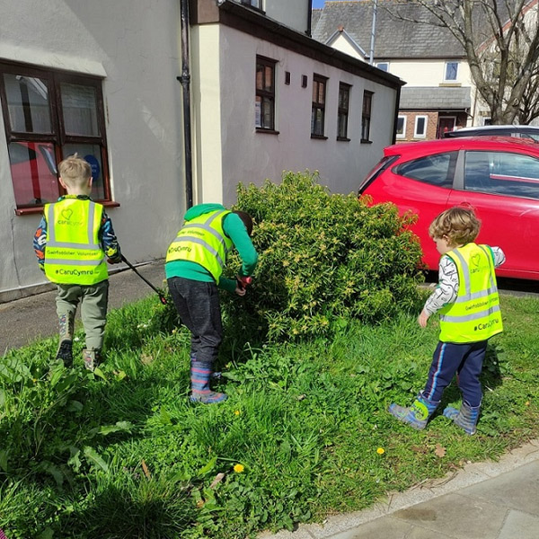 Litter Pick