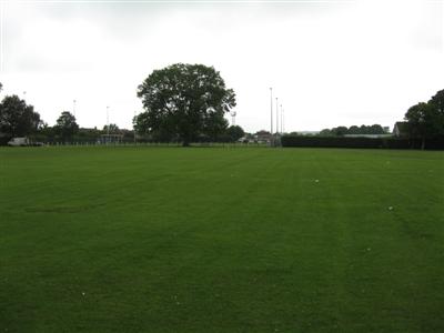 King George V Playing Field