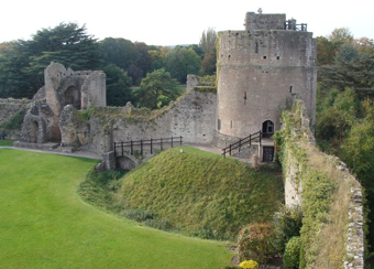 Caldicot Castle